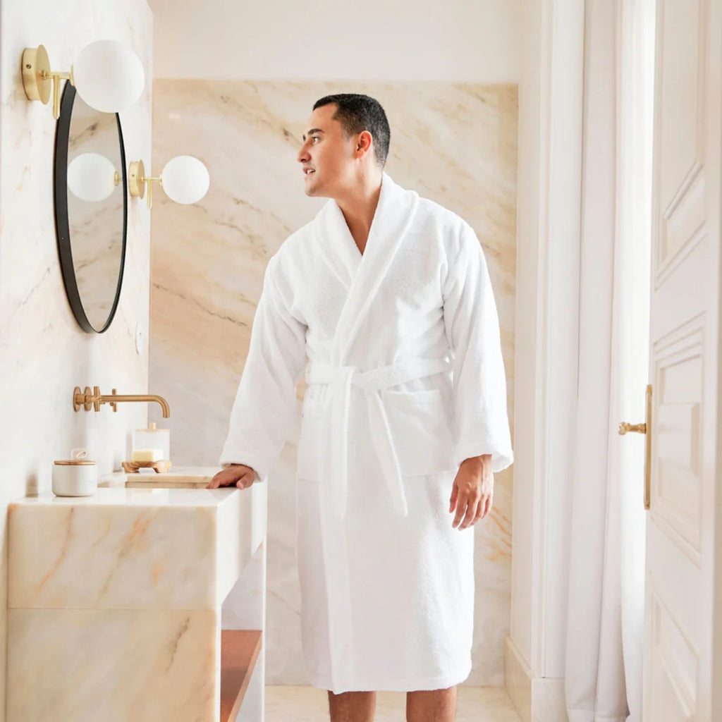 Bathrobe 100% Egyptian Cotton