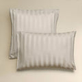 Cotton Percale Pack of Two Pillow Cases