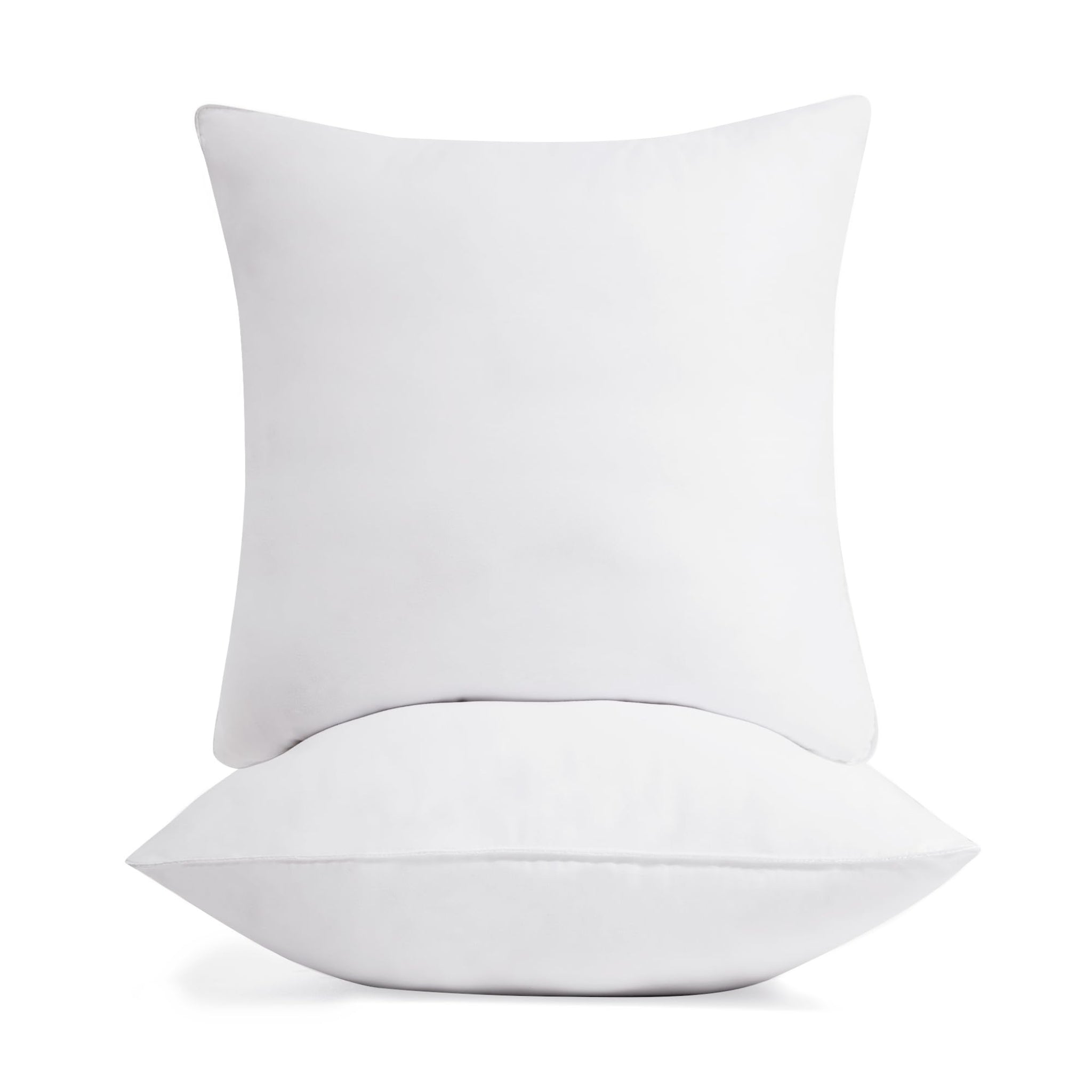Cotton 300TC Pack of Two Pillow Cases