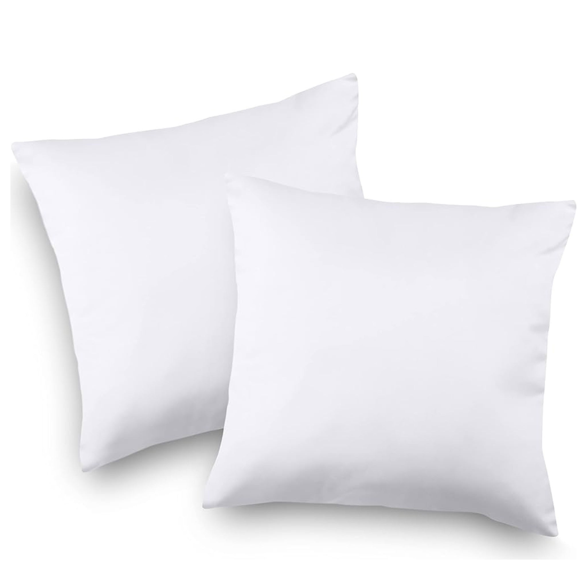 Cotton 300TC Pack of Two Pillow Cases