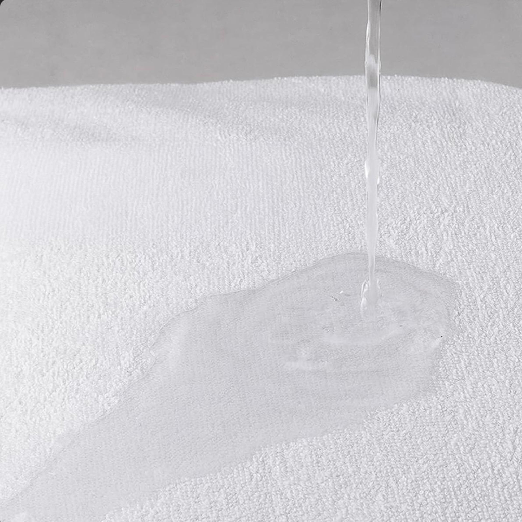 Pillow Protector with Zipper for Pillow