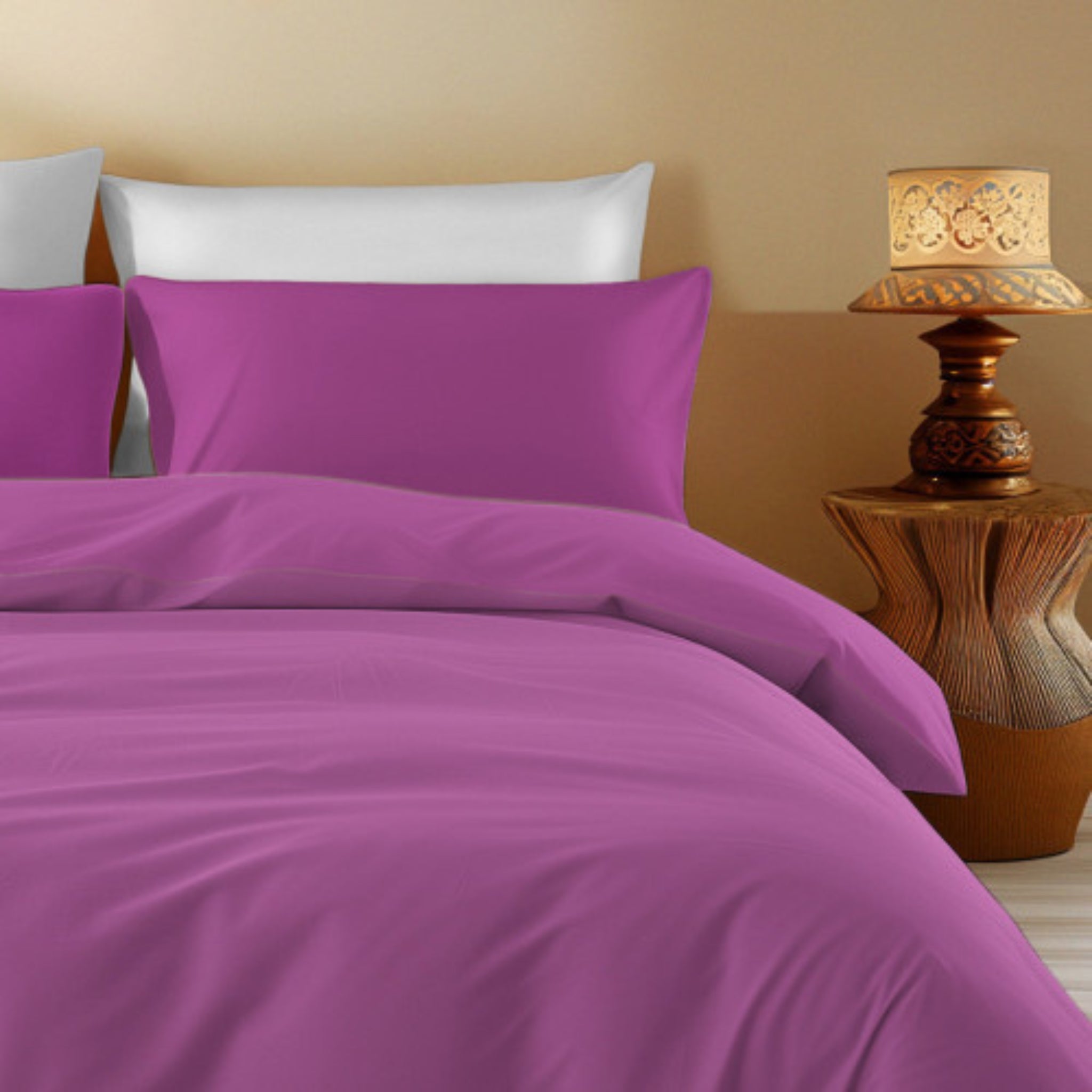 100% Cotton Bedsheet 300TC