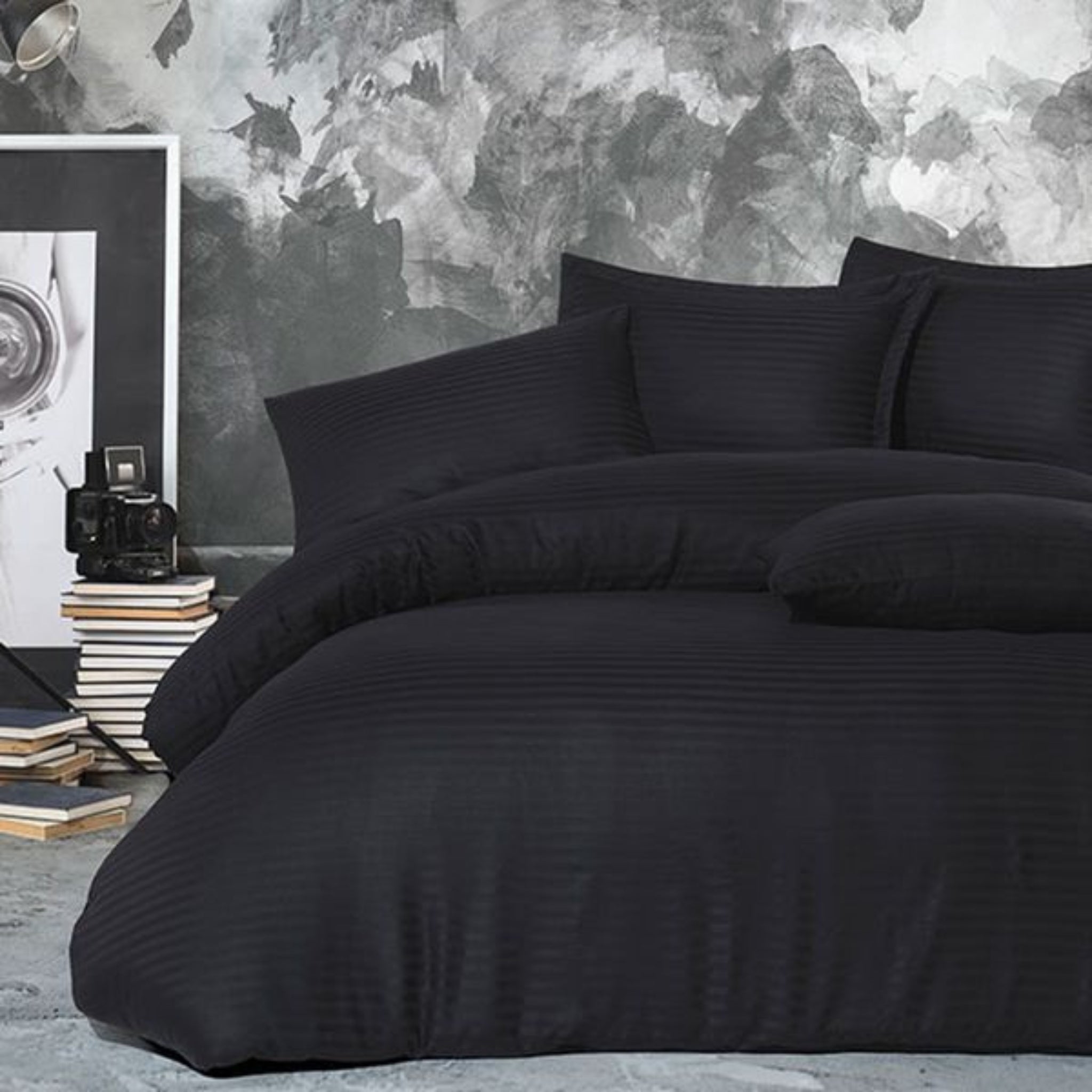 Cotton Percale Bedsheet 300TC