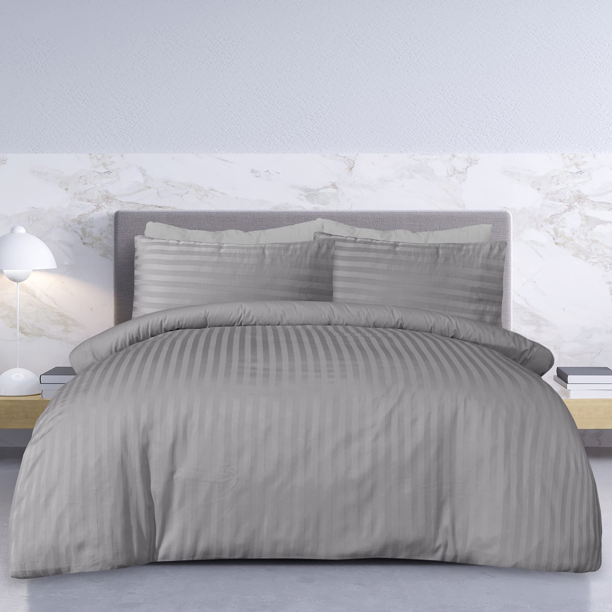Cotton Percale Bedsheet 300TC