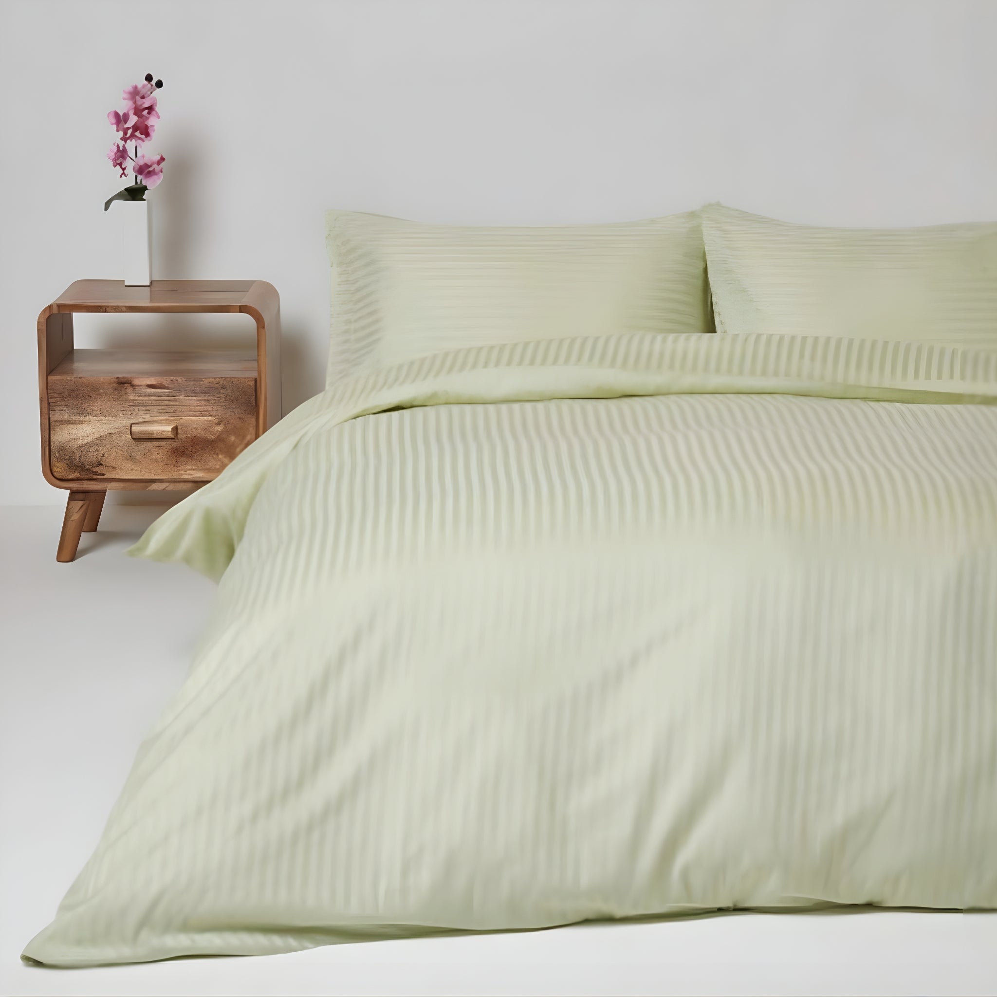 Cotton Percale Bedsheet 300TC