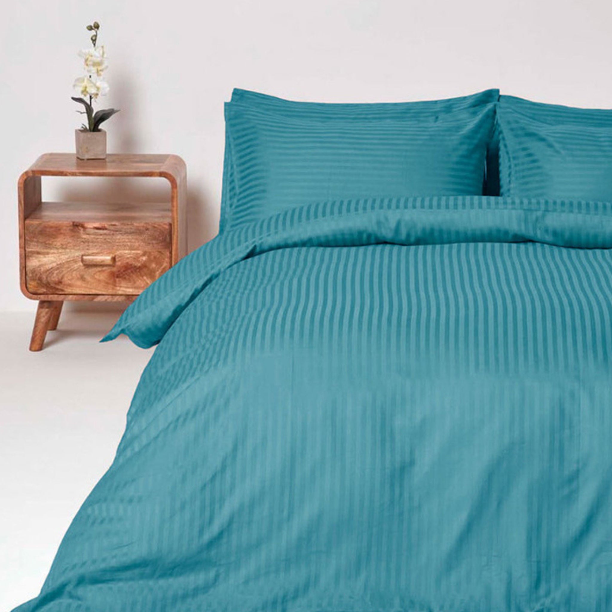 Cotton Percale Bedsheet 300TC