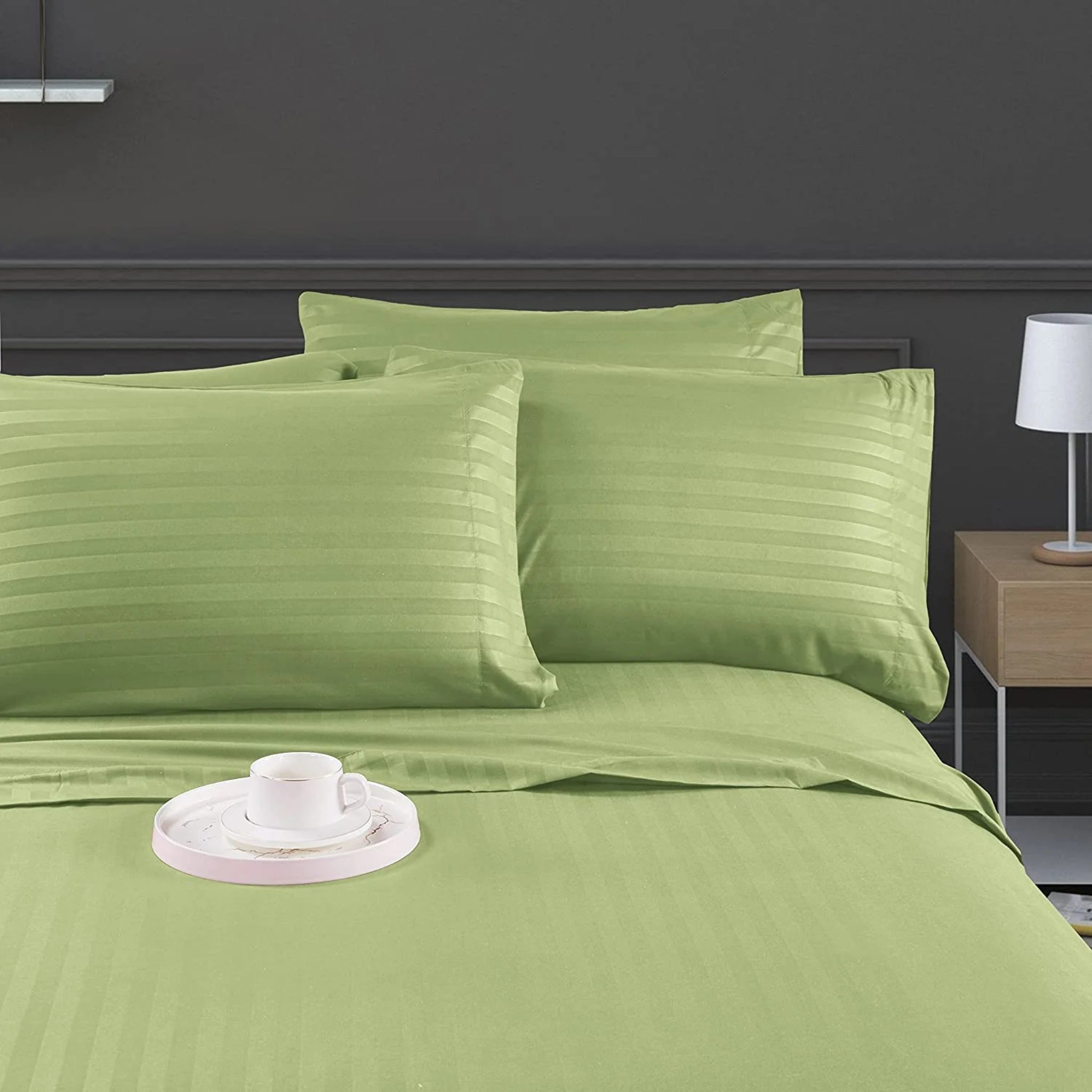 Cotton Percale Bedsheet 300TC
