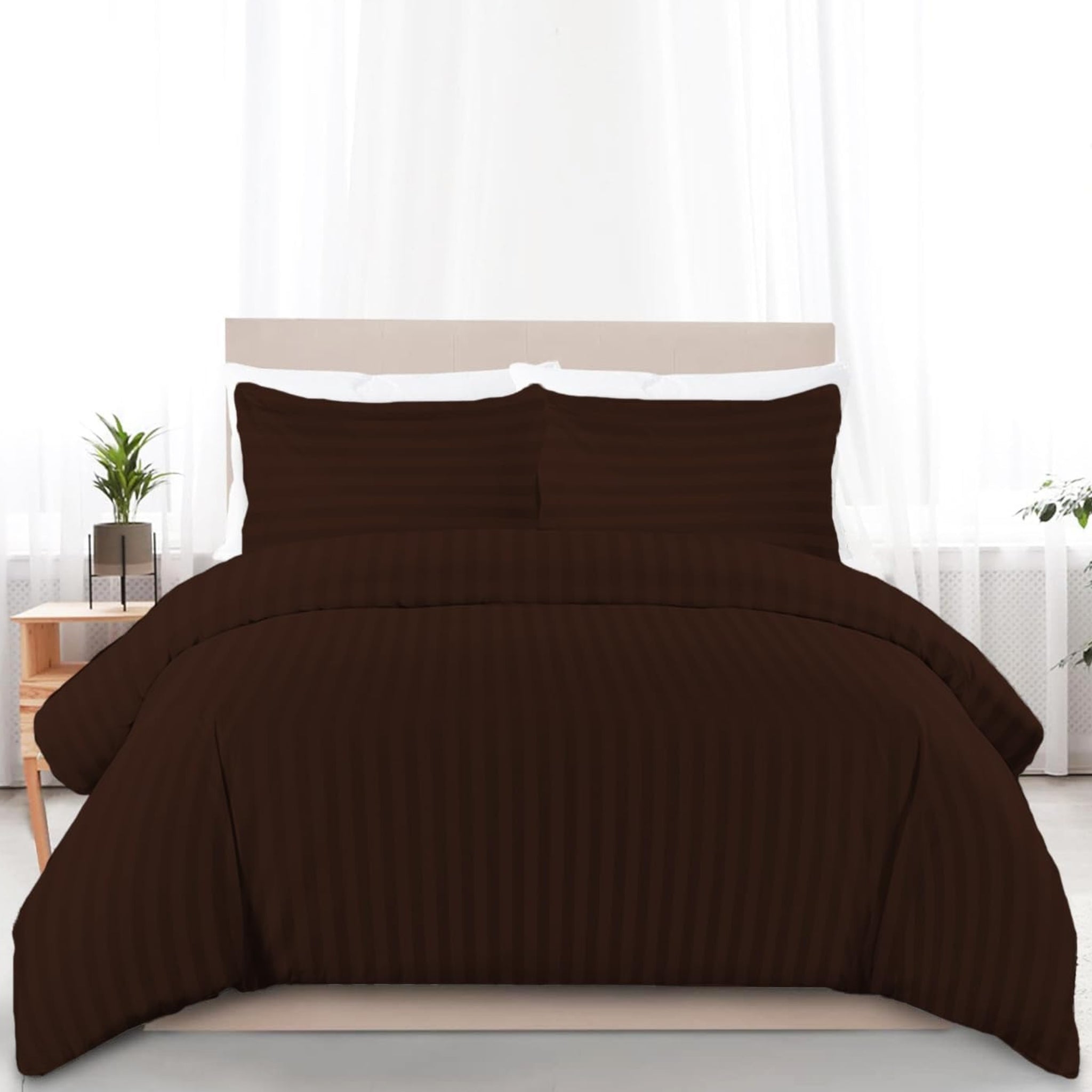 Cotton Percale Bedsheet 300TC