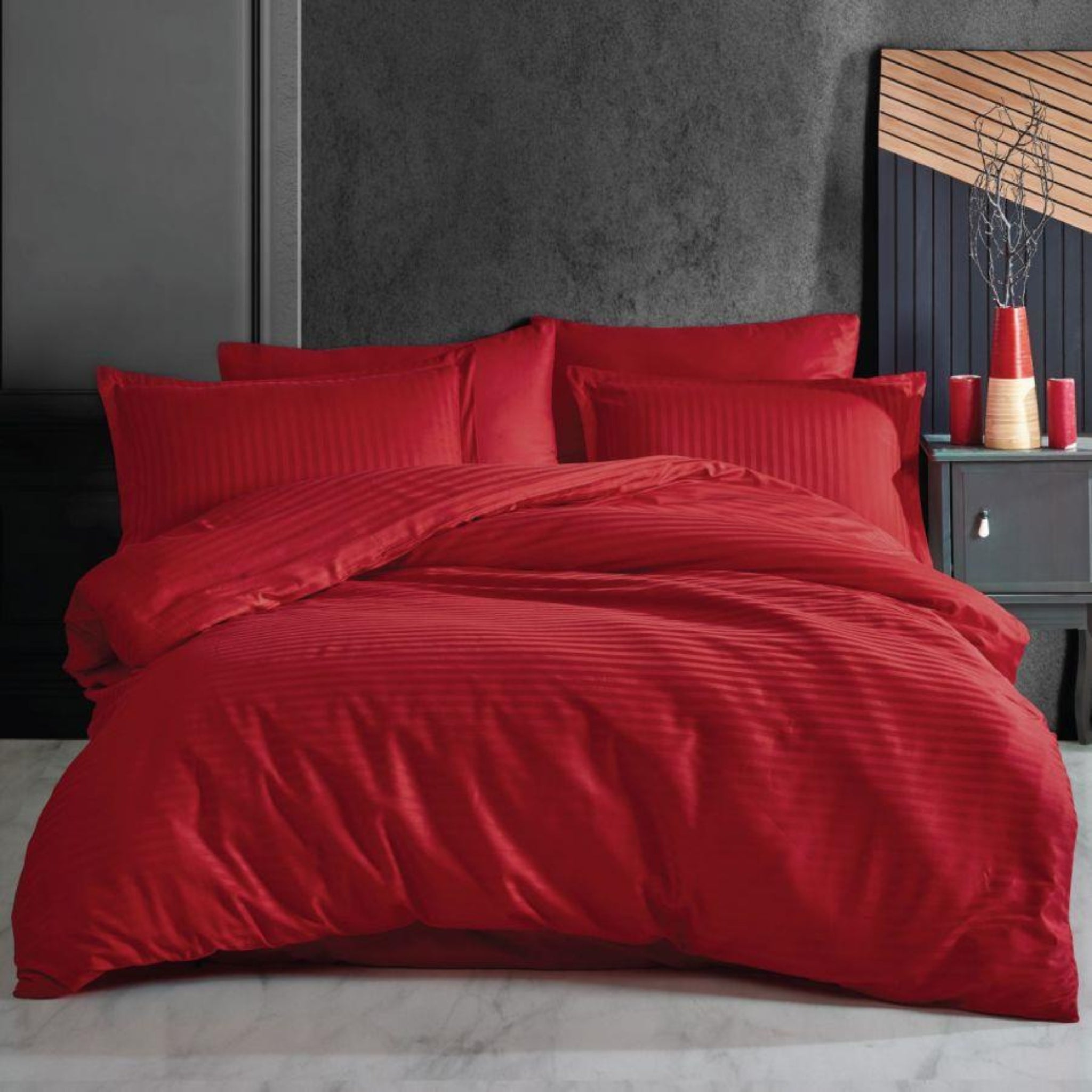Cotton Percale Bedsheet 300TC