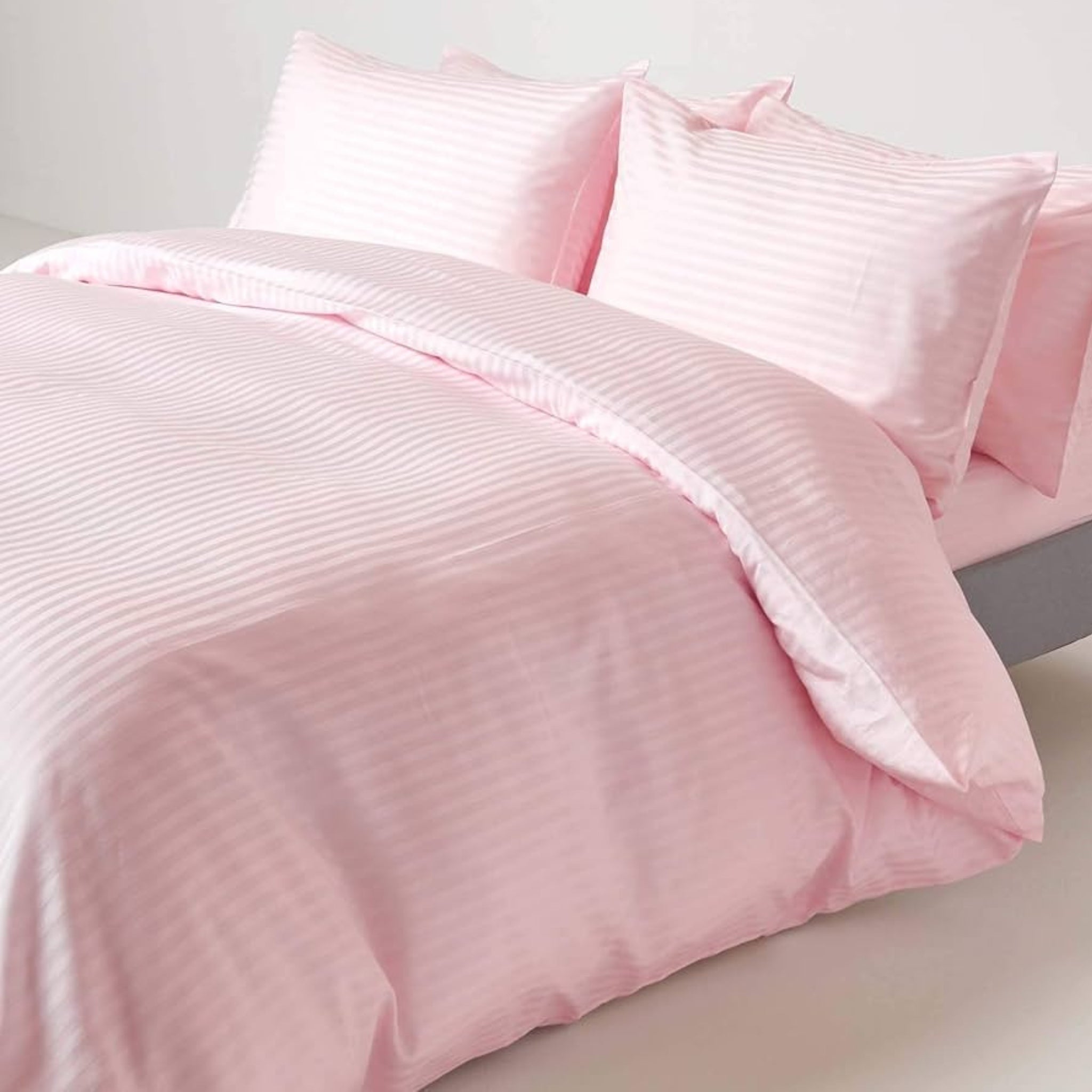 Cotton Percale Bedsheet 300TC