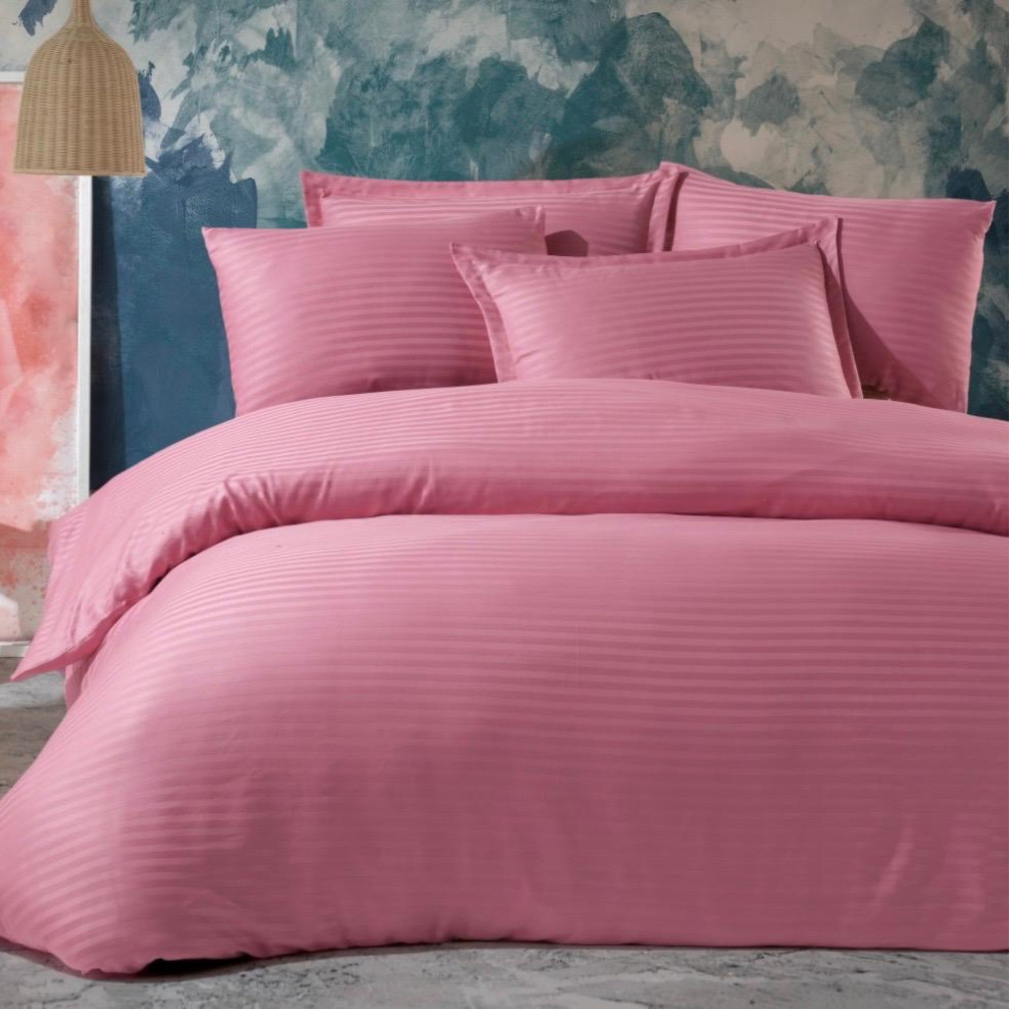 Cotton Percale Bedsheet 300TC