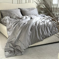 Cotton Satin Bedsheet 300TC
