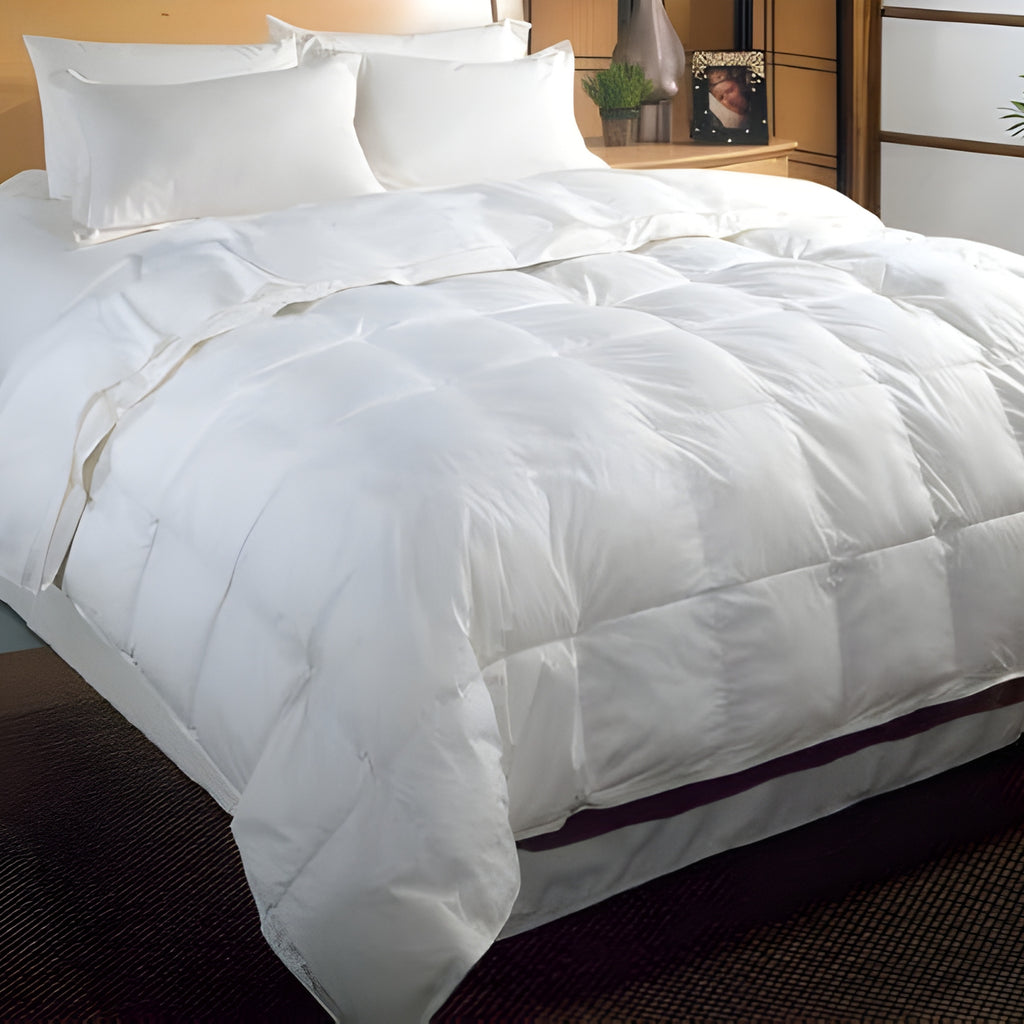 100% Duck Feather duvet
