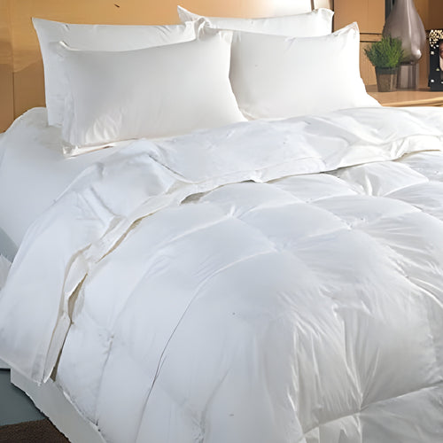 100% Duck Feather duvet