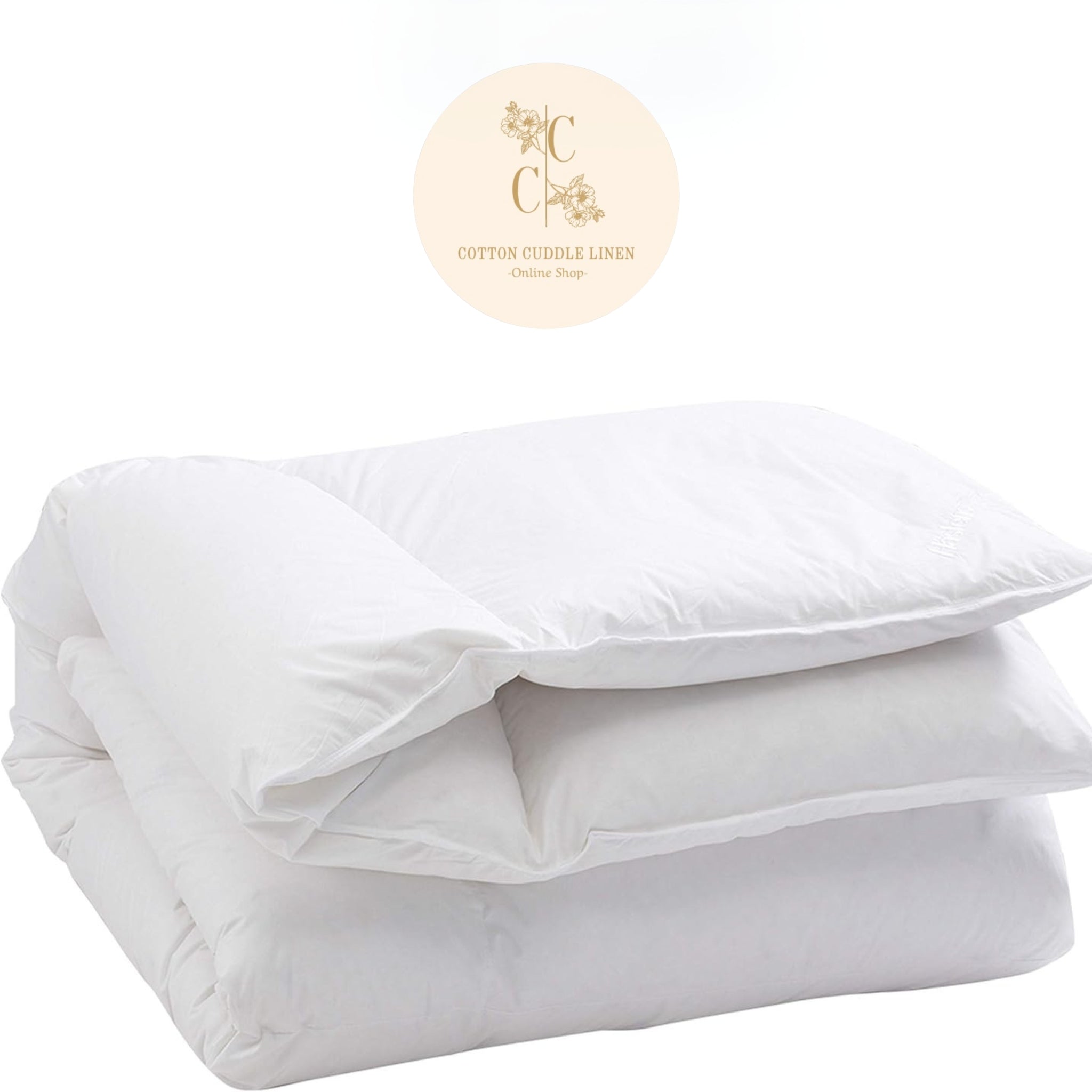 100% Duck Feather duvet