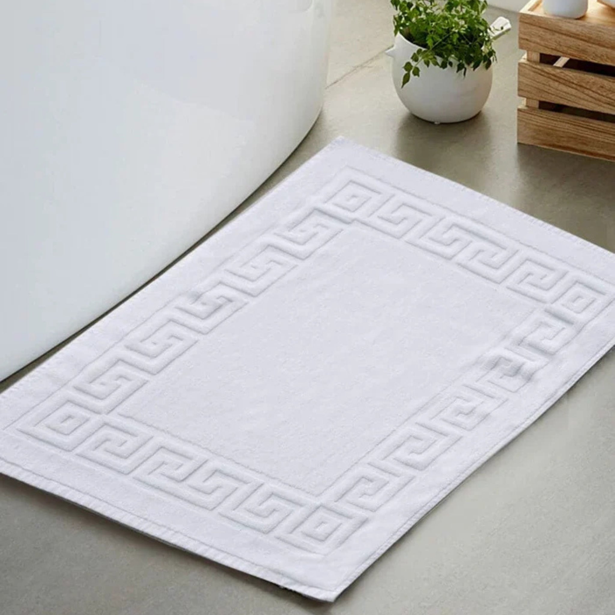 Foot Towel Shower Mat
