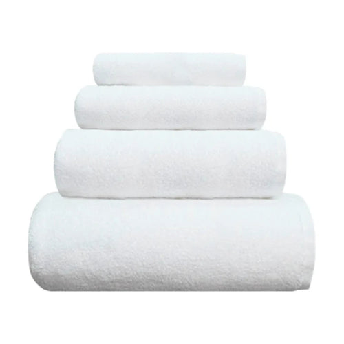 100% White Egyptian Cotton Towels