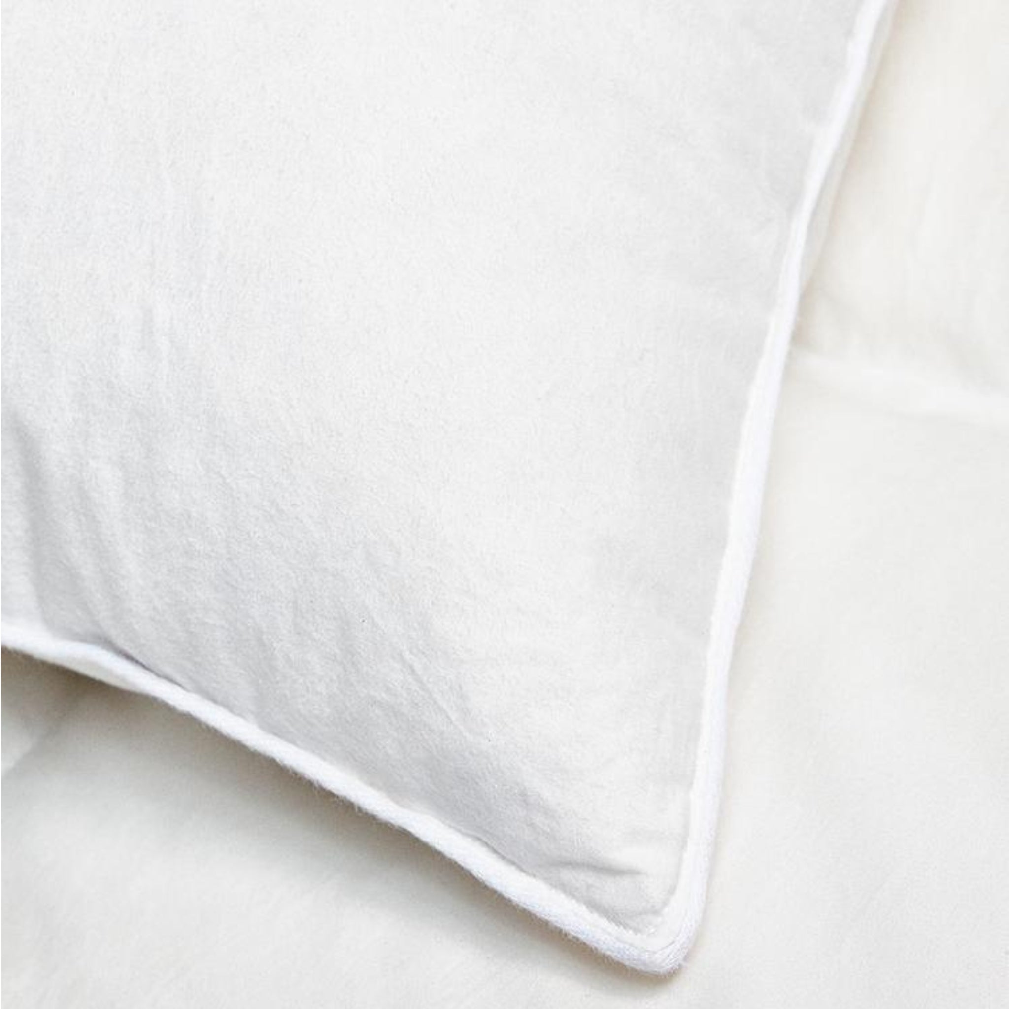 German Micro Filler Pillows