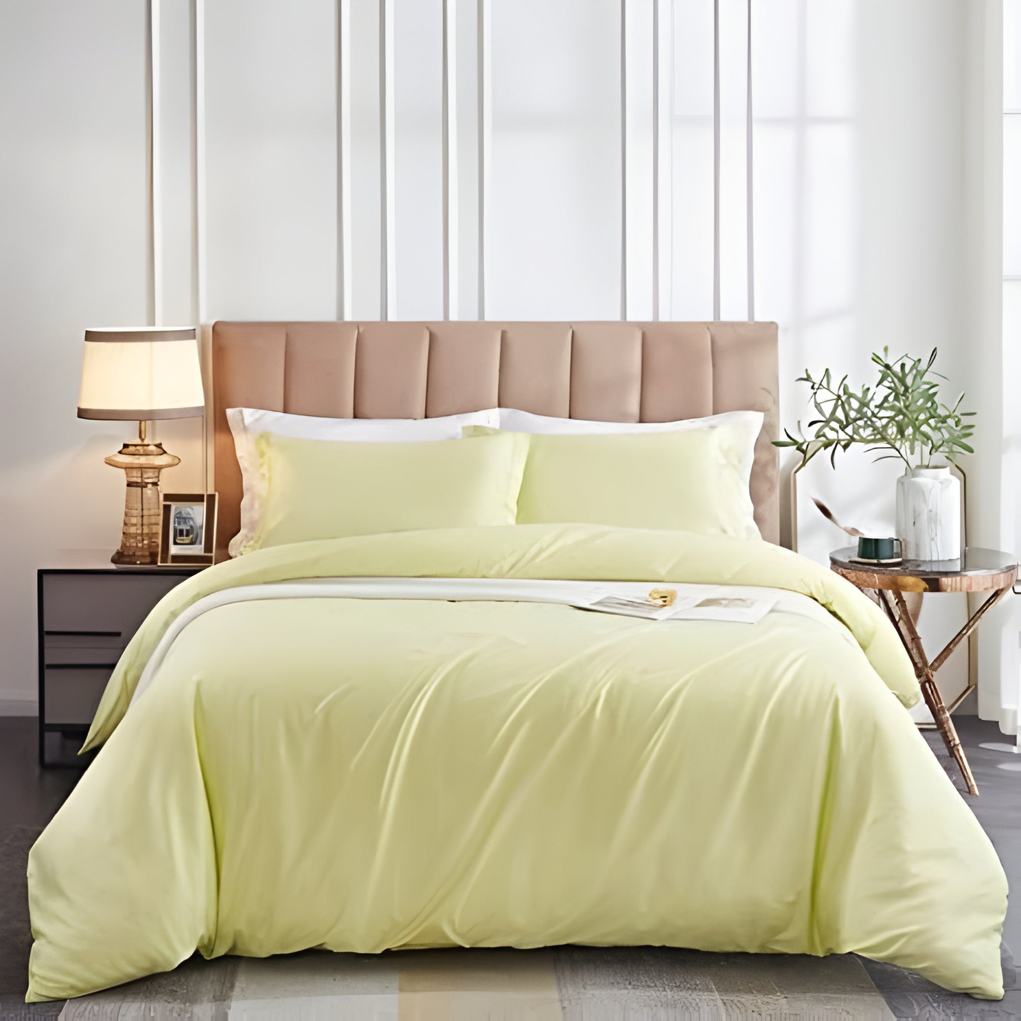 100% Cotton Bedsheet 300TC