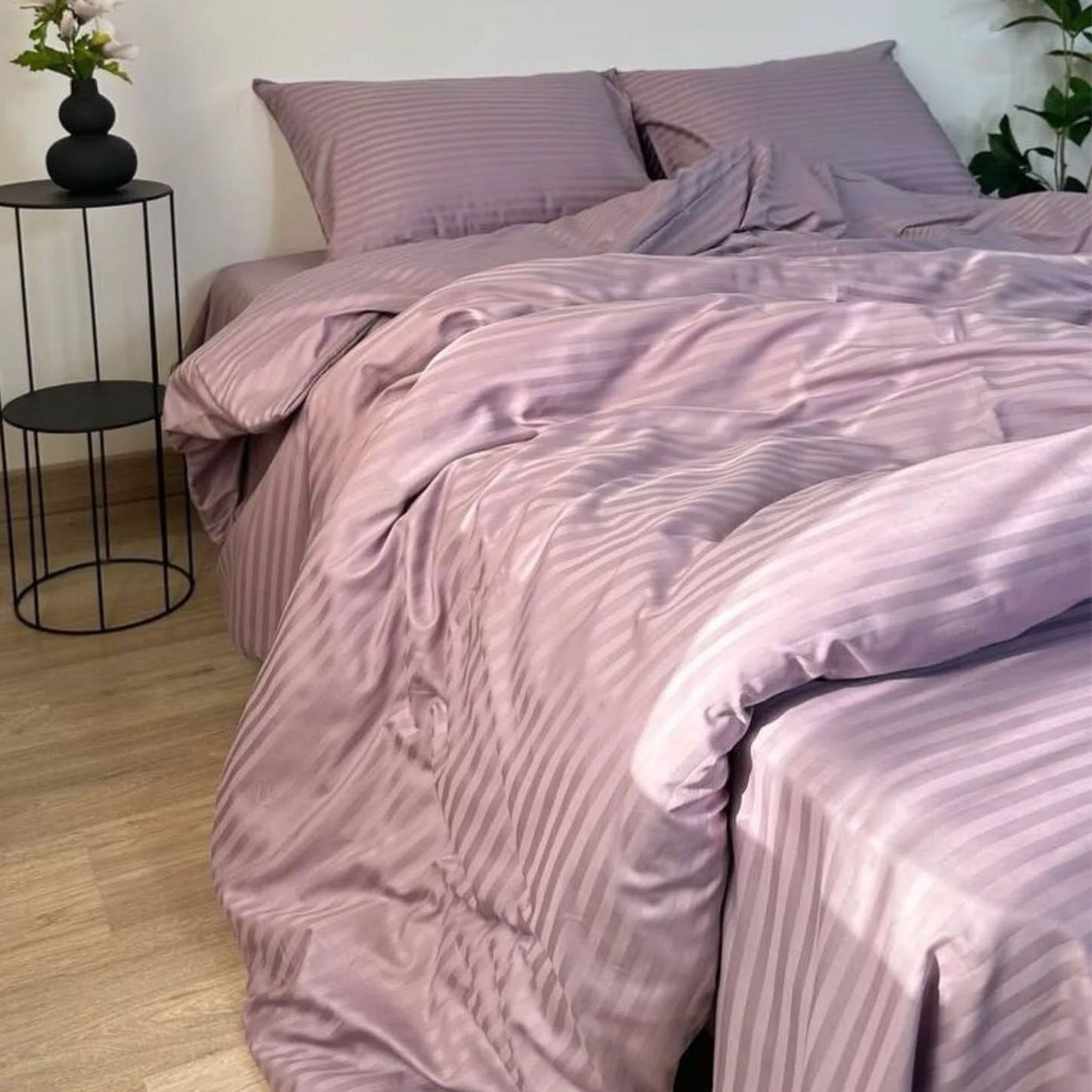 Cotton Percale Bedsheet 300TC